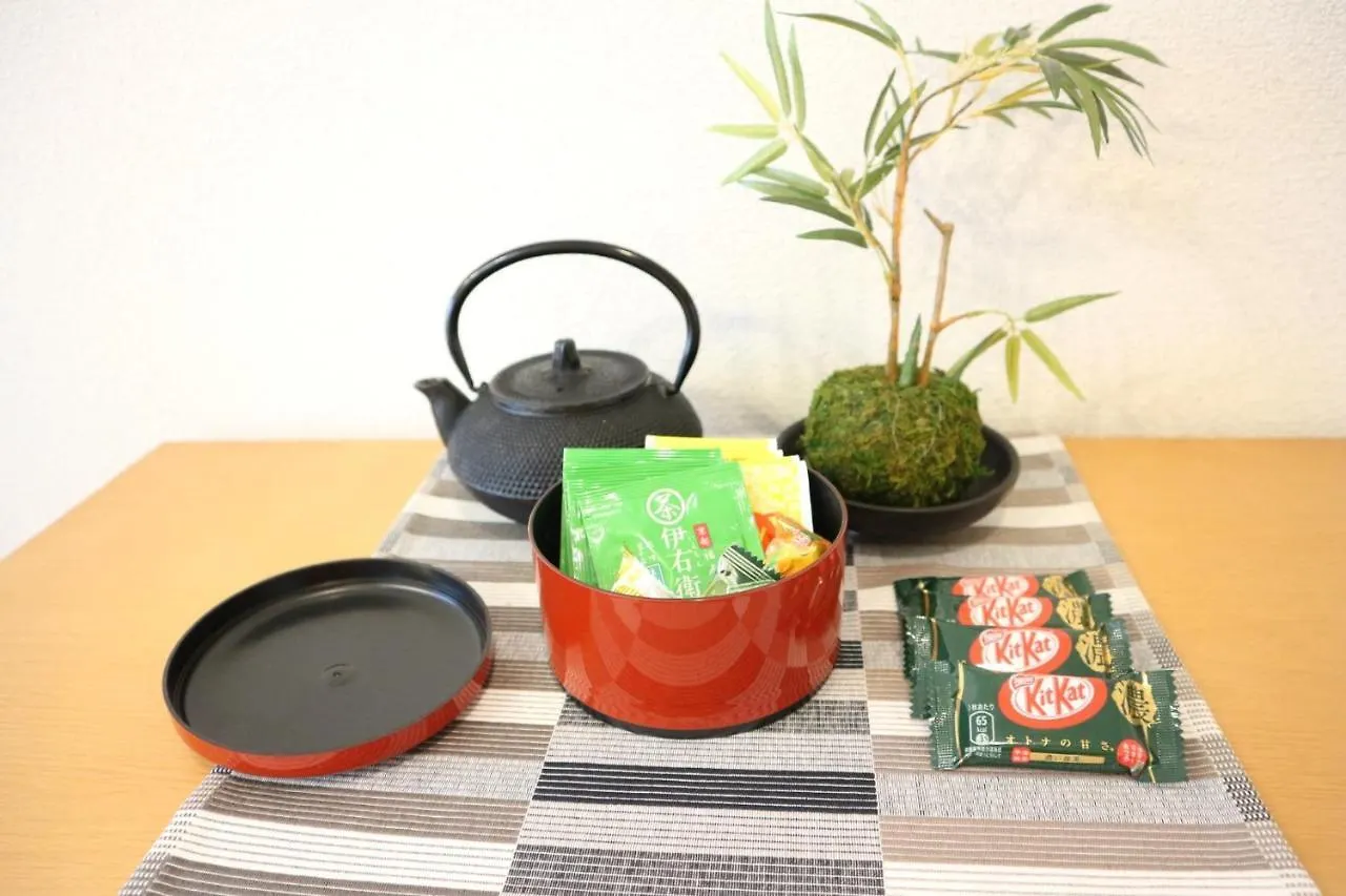 Luft Room 401/503 / Vacation Stay 5104 Osaka