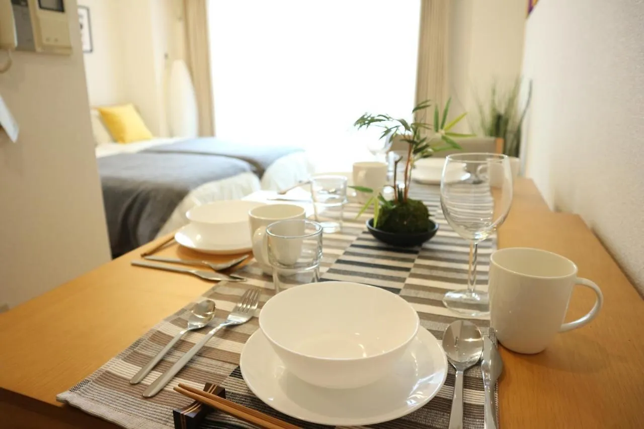 Appartamento Luft Room 401/503 / Vacation Stay 5104 Osaka