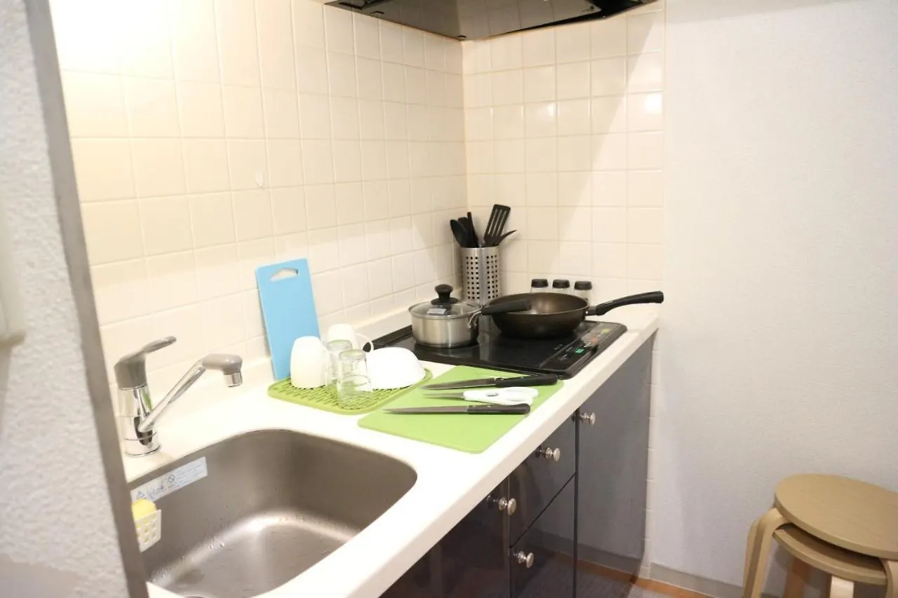 Appartamento Luft Room 401/503 / Vacation Stay 5104 Osaka