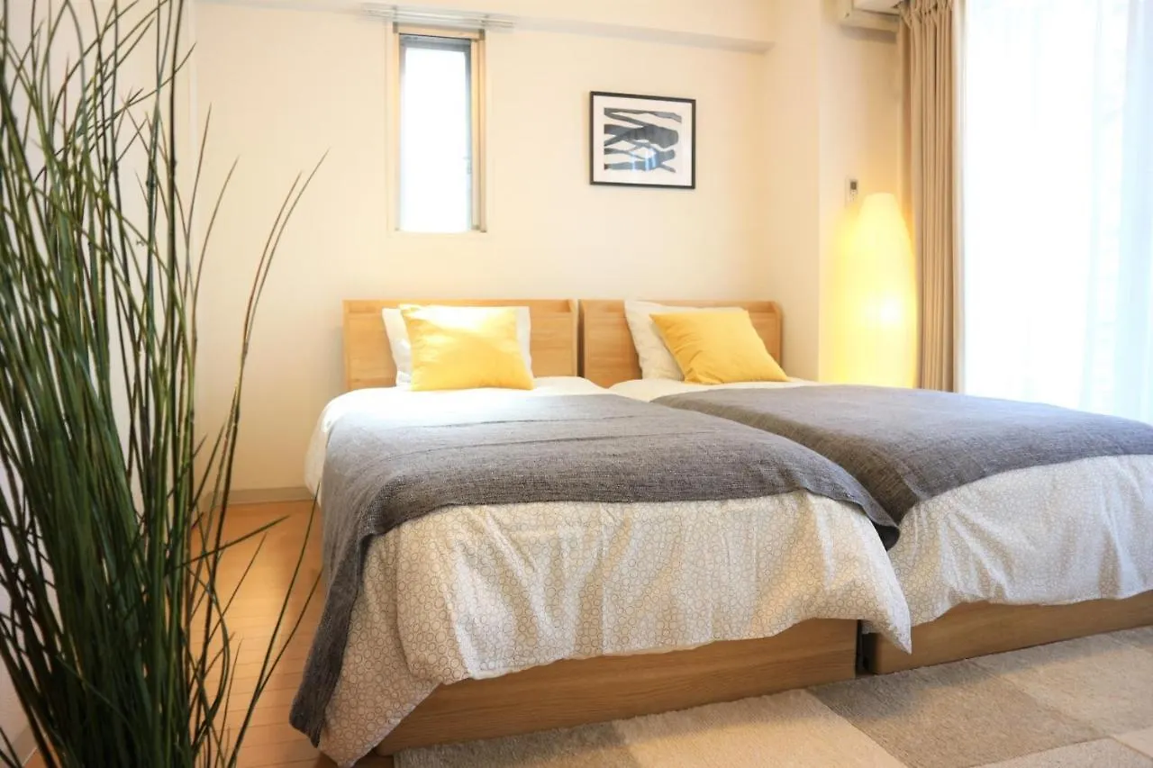 Appartamento Luft Room 401/503 / Vacation Stay 5104 Osaka